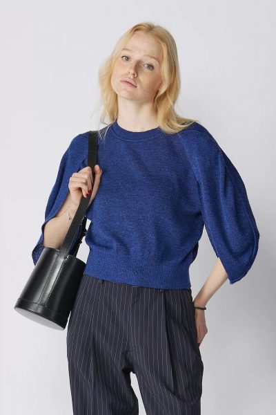 AKIRANAKACarlotta knit pullover¥49,500