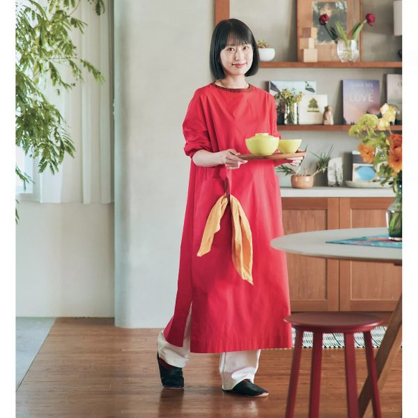 12closet【長谷川あかりさんコラボ】【洗える】New Kappogi￥18,700