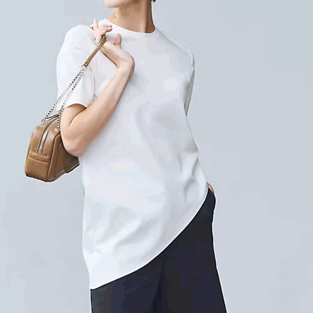 ＼今年買うべきはこれ！／40代・50代に似合う「大人のTシャツ」32選【2026夏】