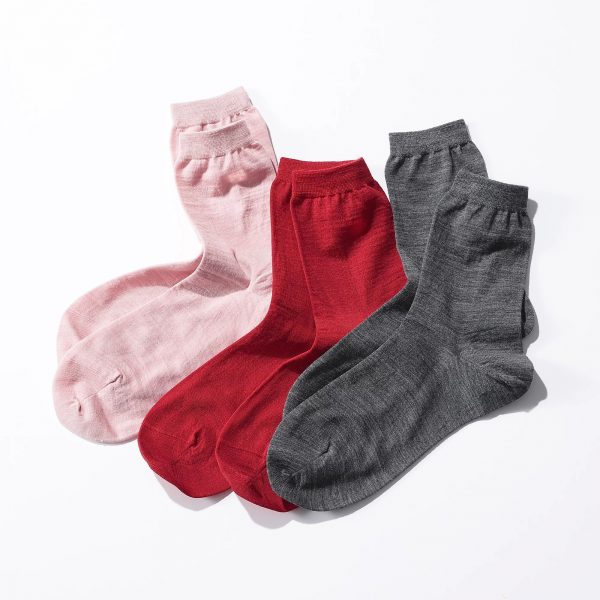 babaco【SPURSHOP別注】3色ソックス¥7,480