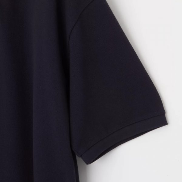 12closet【石上美津江さんコラボ】【洗える】鹿の子ポロワンピース¥12,100