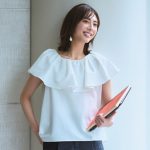 <span class="title">暑い日のファッション悩みをスタイリスト池田敬さんが解決！夏の通勤トップスQ&A</span>