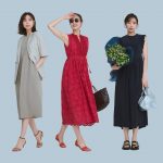 <span class="title">夏のシーン別 「ワンピース」＋αでおしゃれ格上げ</span>