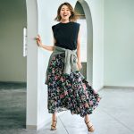 <span class="title">40代・50代夏ファッション｜「リュクスなカジュアル」Tシャツ、ブラウス、ワンピースほか éclat2026年7・8月合併号特集</span>