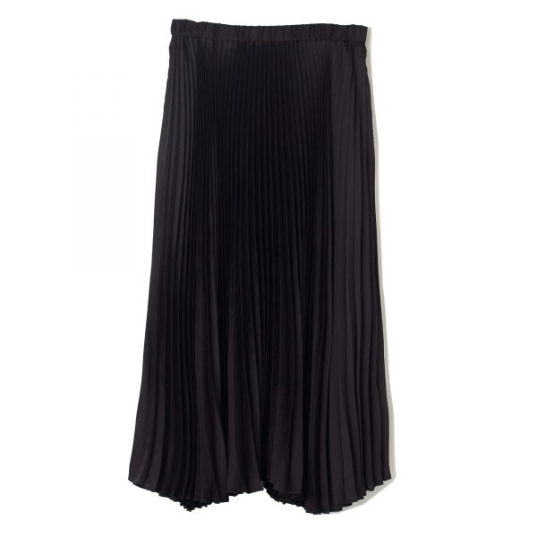 JIL SANDERドローストリングスカート¥181,500