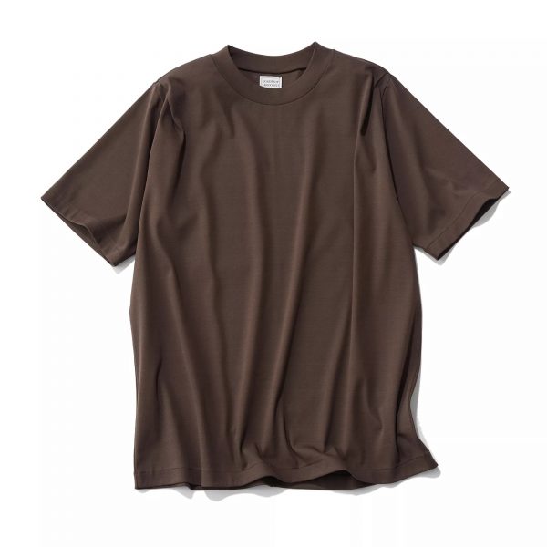 縫製次第でここまで着心地が変わる?! カットソーの常識を覆す、極上の大人Tシャツ【GGG(ジージージー】