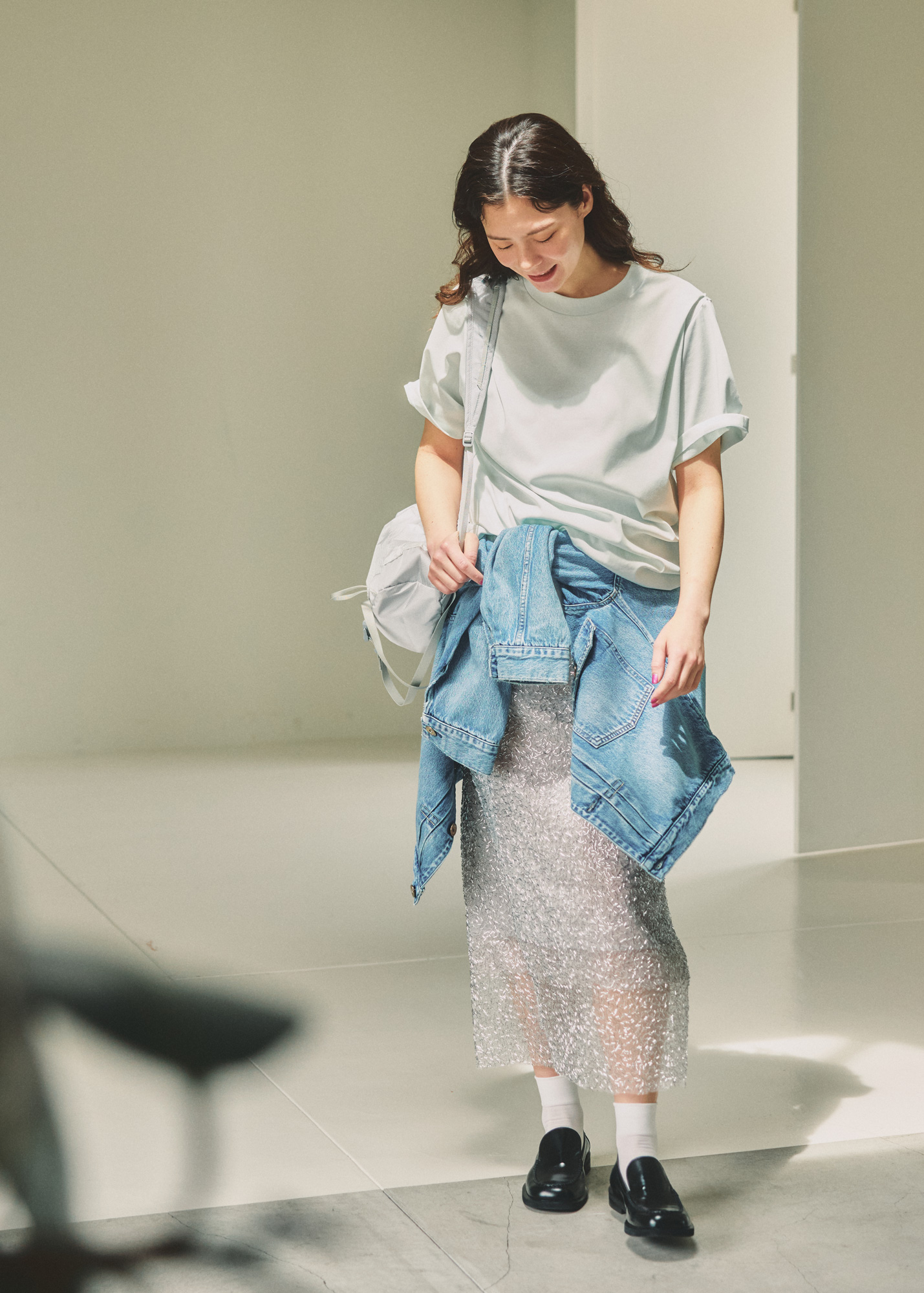 【GOOD PEOPLE GOOD STITCHING GOOD PRODUCT 】 極上Tシャツで悩まない夏へ！ お寿司も行ける優秀服 | GOOD THINGS Vol.117