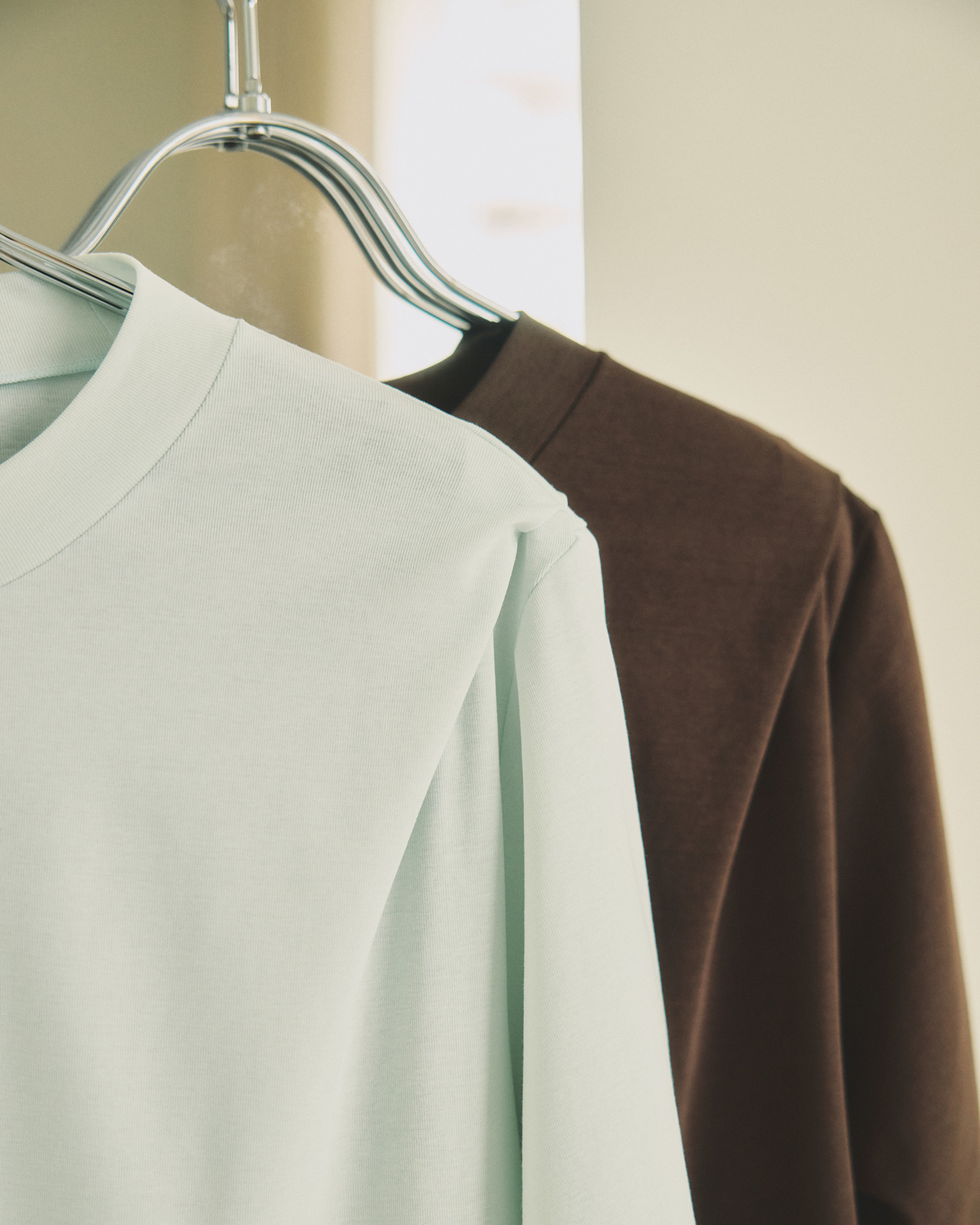 【GOOD PEOPLE GOOD STITCHING GOOD PRODUCT 】 極上Tシャツで悩まない夏へ！ お寿司も行ける優秀服 | GOOD THINGS Vol.117