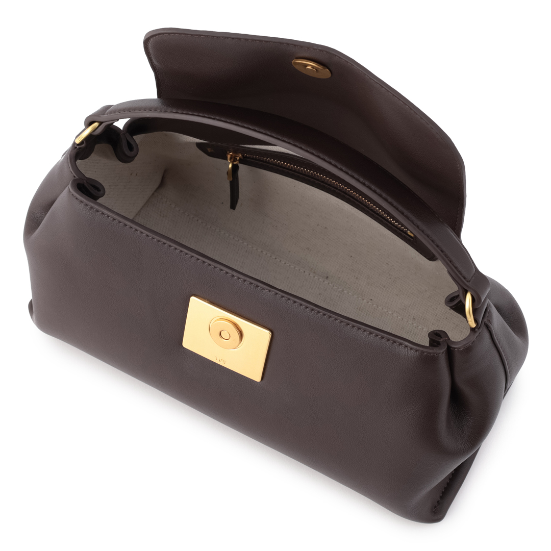 トーヴのSOUFFLE S 2WAYハンドバッグ ZOOM!