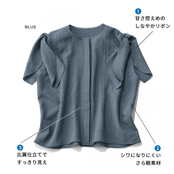 真夏に頼れる「M7days」の涼感名品 Marisol8月号2026年特集
