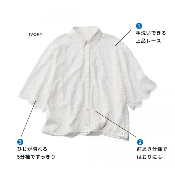 真夏に頼れる「M7days」の涼感名品 Marisol8月号2026年特集