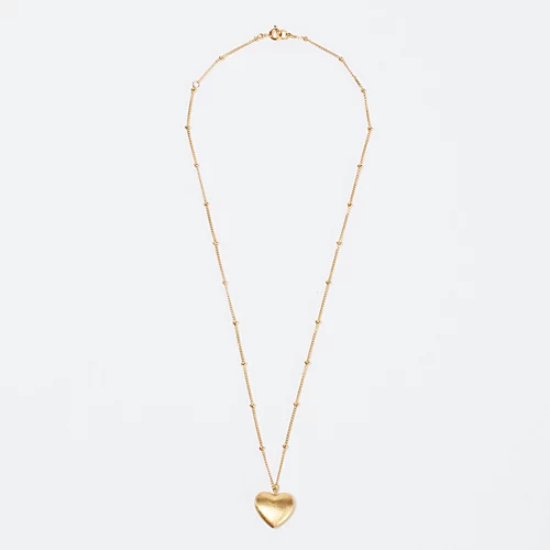 MARIHATrue Love ネックレス スタッドチェーン 40cm¥53,900