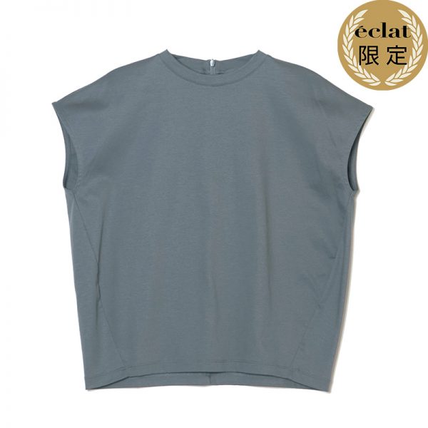 E by éclatの夏名品、着比べました!168cmと159cmでわかるリアルな着こなし比較 éclat premium2026年8月号特集