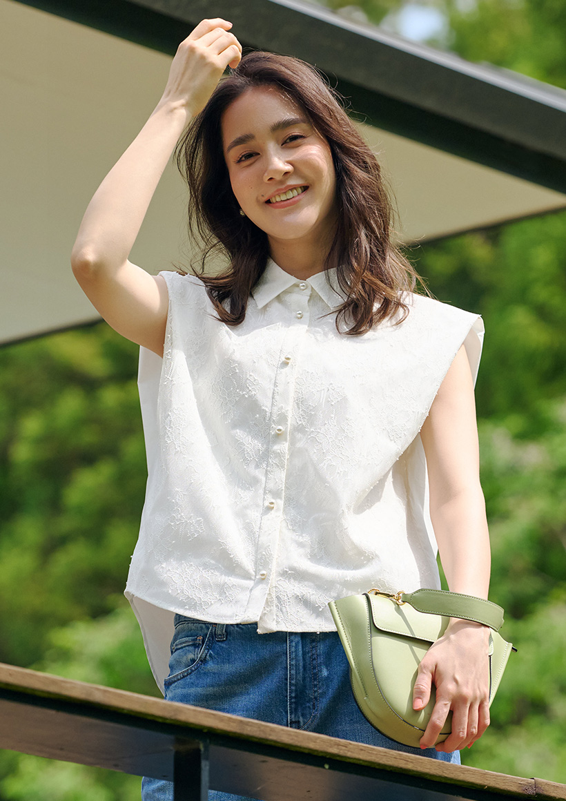 「体感マイナス服」がおしゃれの味方