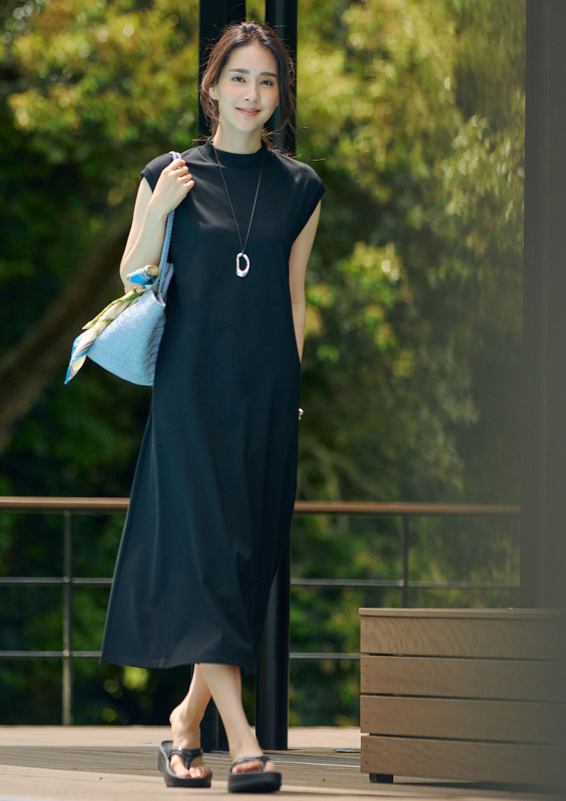 「体感マイナス服」がおしゃれの味方