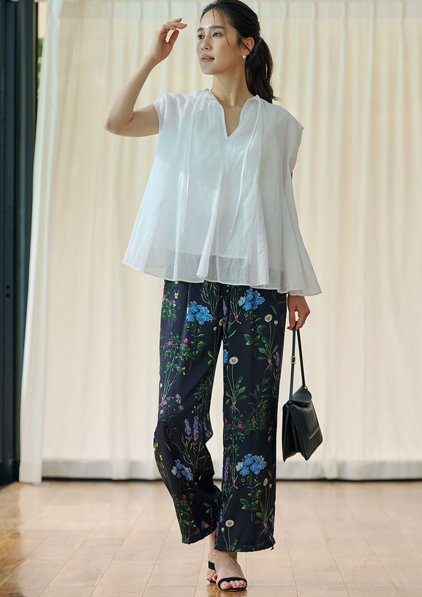 「体感マイナス服」がおしゃれの味方