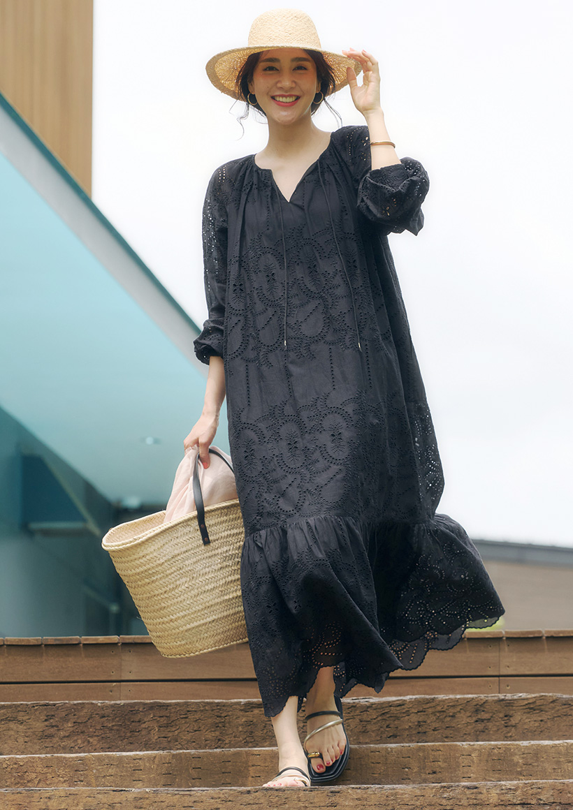 「体感マイナス服」がおしゃれの味方