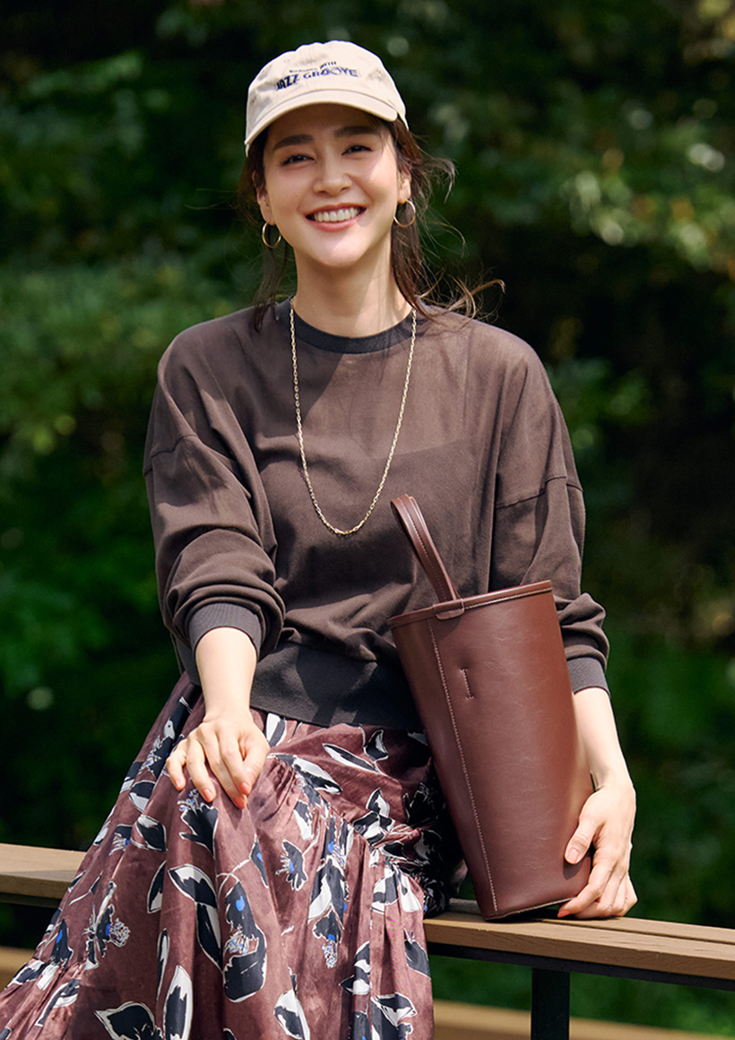 「体感マイナス服」がおしゃれの味方