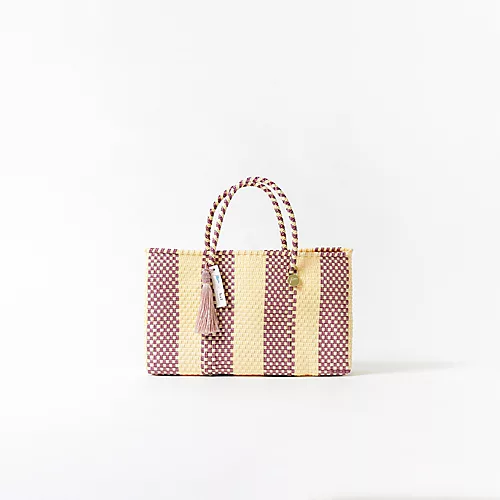 LetraMERCADO BAG - Letra×hal ORIGINAL STRIPE