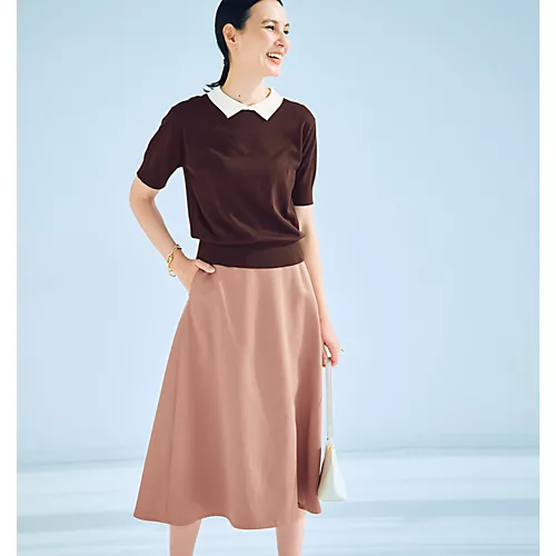 JOHN SMEDLEY×eclatクレリックポロ