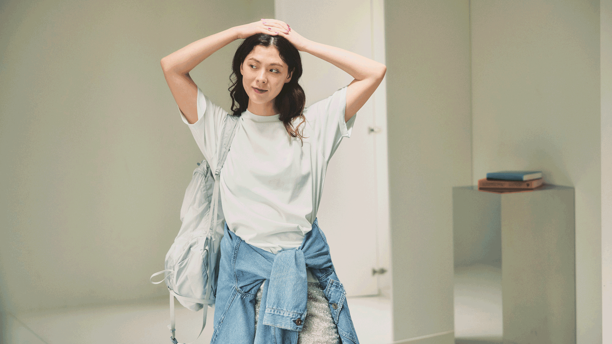 【GOOD PEOPLE GOOD STITCHING GOOD PRODUCT 】 極上Tシャツで悩まない夏へ！ お寿司も行ける優秀服 | GOOD THINGS Vol.117