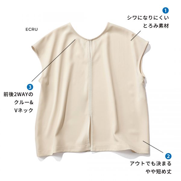真夏に頼れる「M7days」の涼感名品 Marisol8月号2026年特集