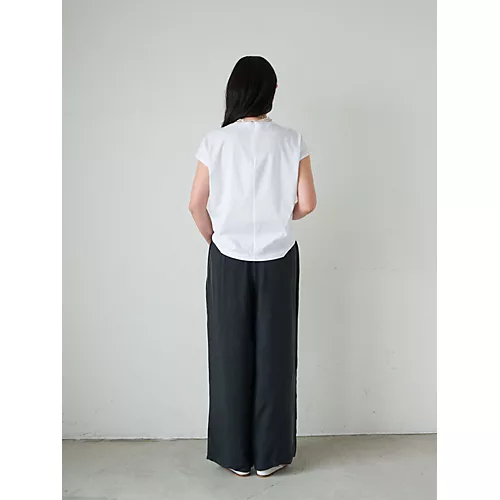 1er Arrondissement×eclatキュプラフィブリルパンツ¥20,900