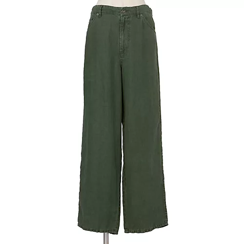 TICCAリネンガーメントダイパンツ¥29,700