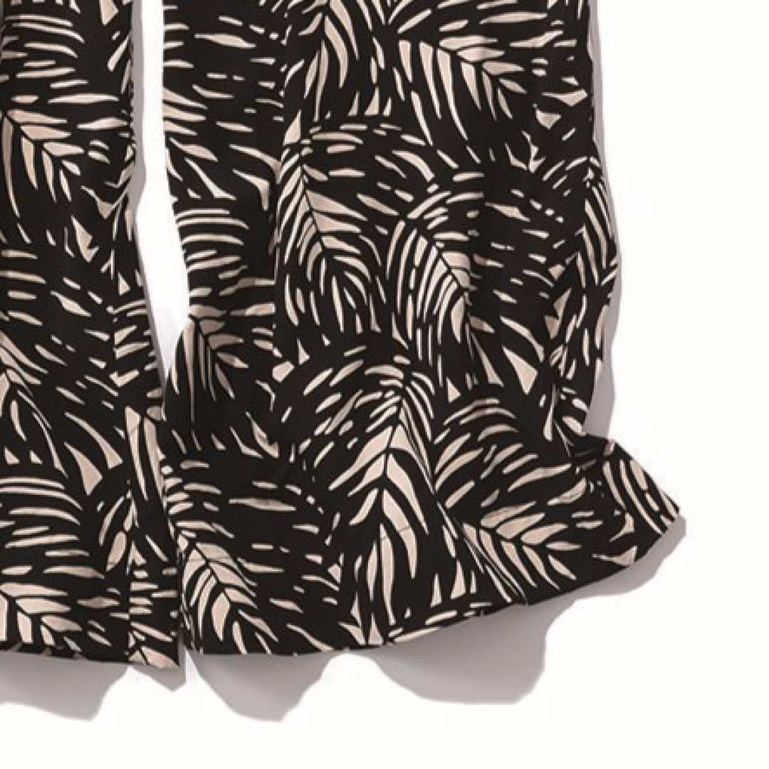 ルサナのCici Pant Fabric texture