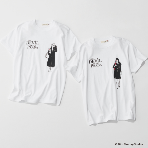 The Devil Wears Prada / Tshirts