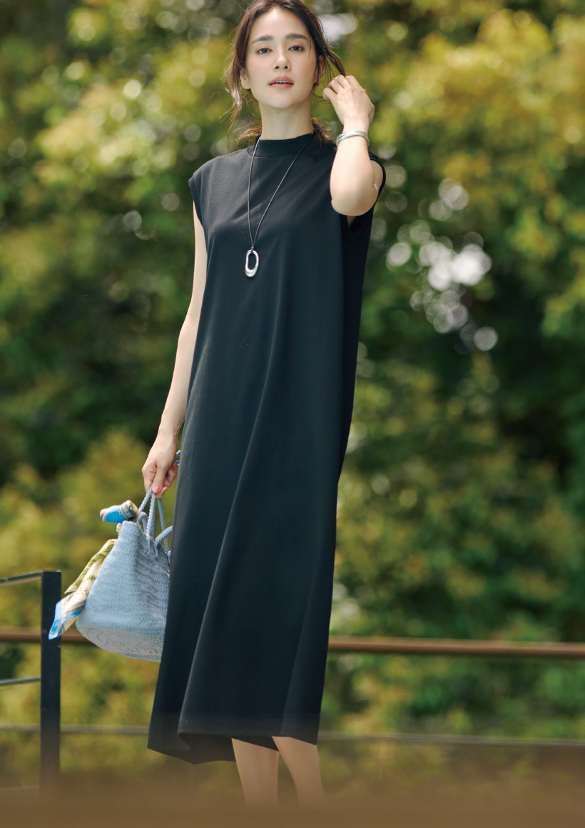 「体感マイナス服」がおしゃれの味方