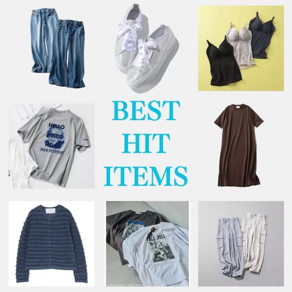 RAINY DAY ITEMS 10|雨の日を快適にする機能派アイテム集めました!