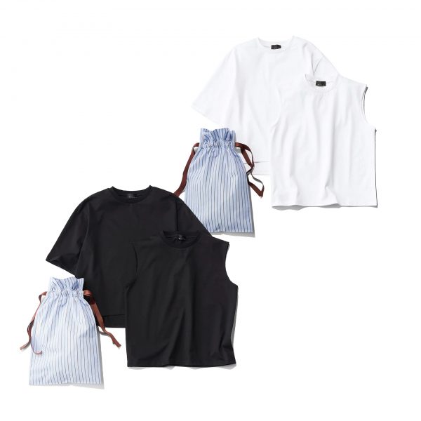 大人の着こなしに活躍! 「M7days」夏の名品10選【40代ファッション】