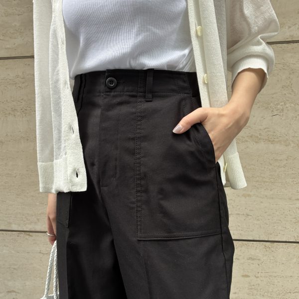 by eclatNEO大人ベイカーパンツ¥19,800