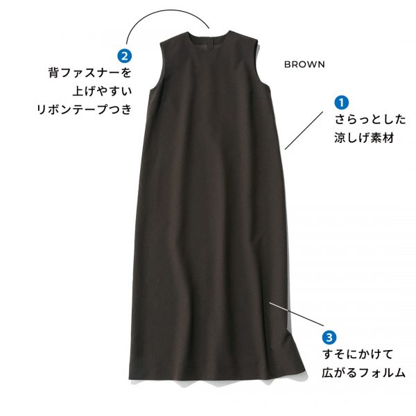真夏に頼れる「M7days」の涼感名品 Marisol8月号2026年特集