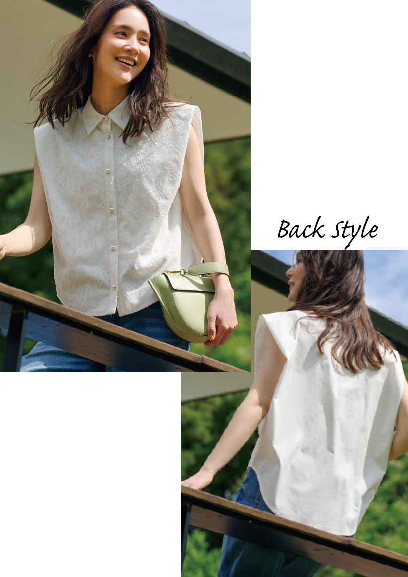 「体感マイナス服」がおしゃれの味方