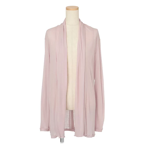 CROCE CROSSテンセルカシミヤシルクカーディガン¥25,300