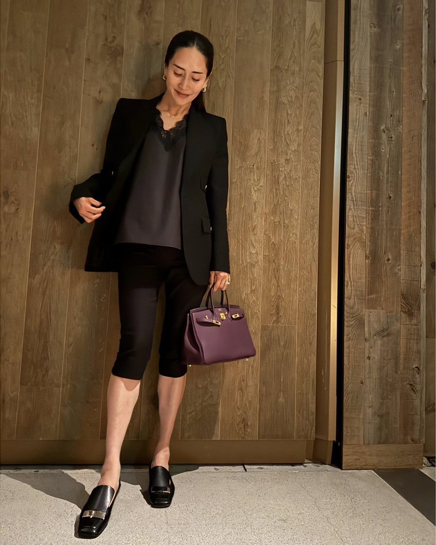 【接触冷感・UVカット・洗える】スタイリスト亀恭子さんコラボ!1枚で品よく映える、夏の「即戦力・大人の日常着」