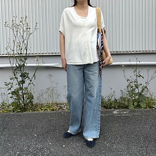 最高気温30度、何を着る？大人の涼しい夏コーデ15選