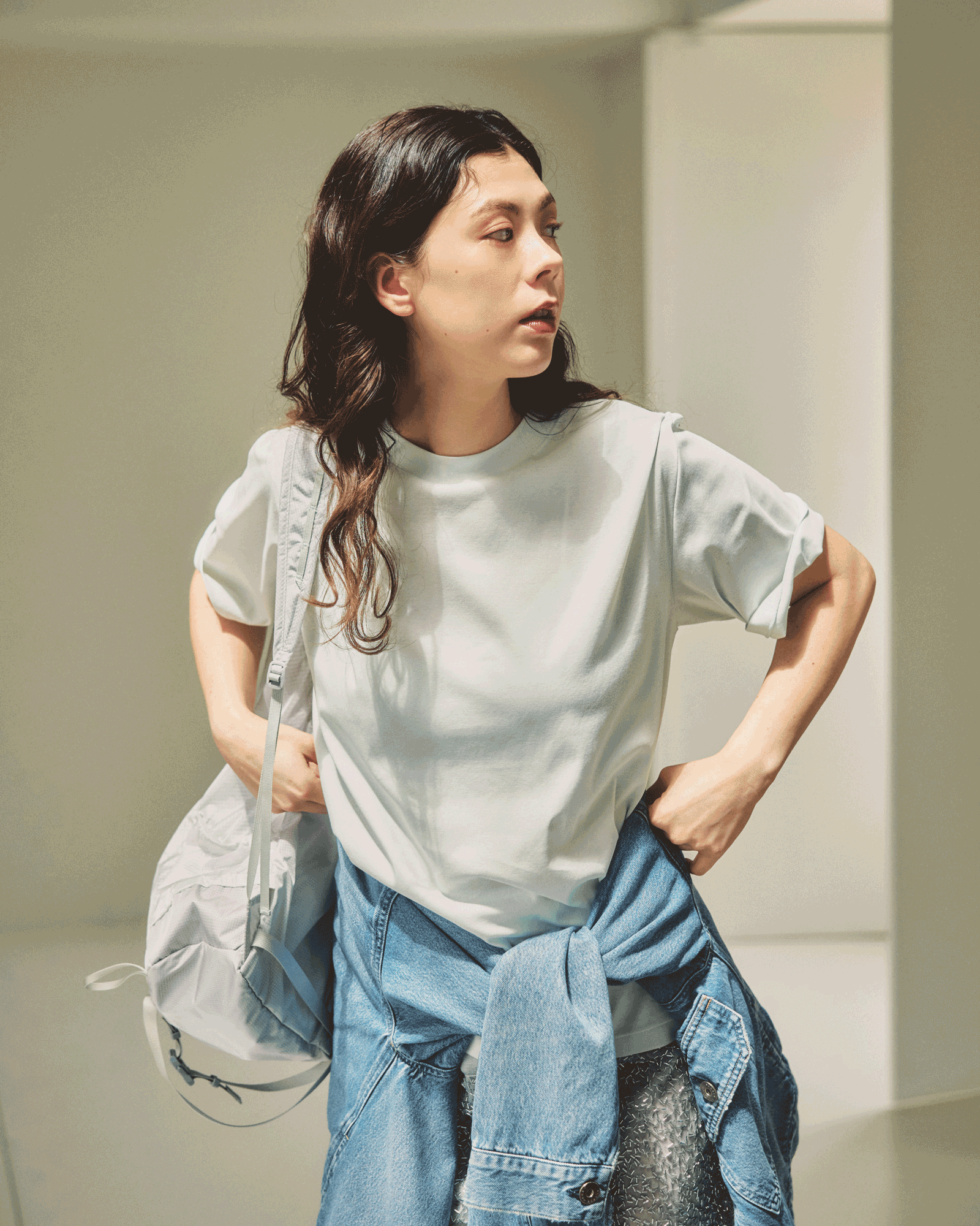 【GOOD PEOPLE GOOD STITCHING GOOD PRODUCT 】 極上Tシャツで悩まない夏へ！ お寿司も行ける優秀服 | GOOD THINGS Vol.117