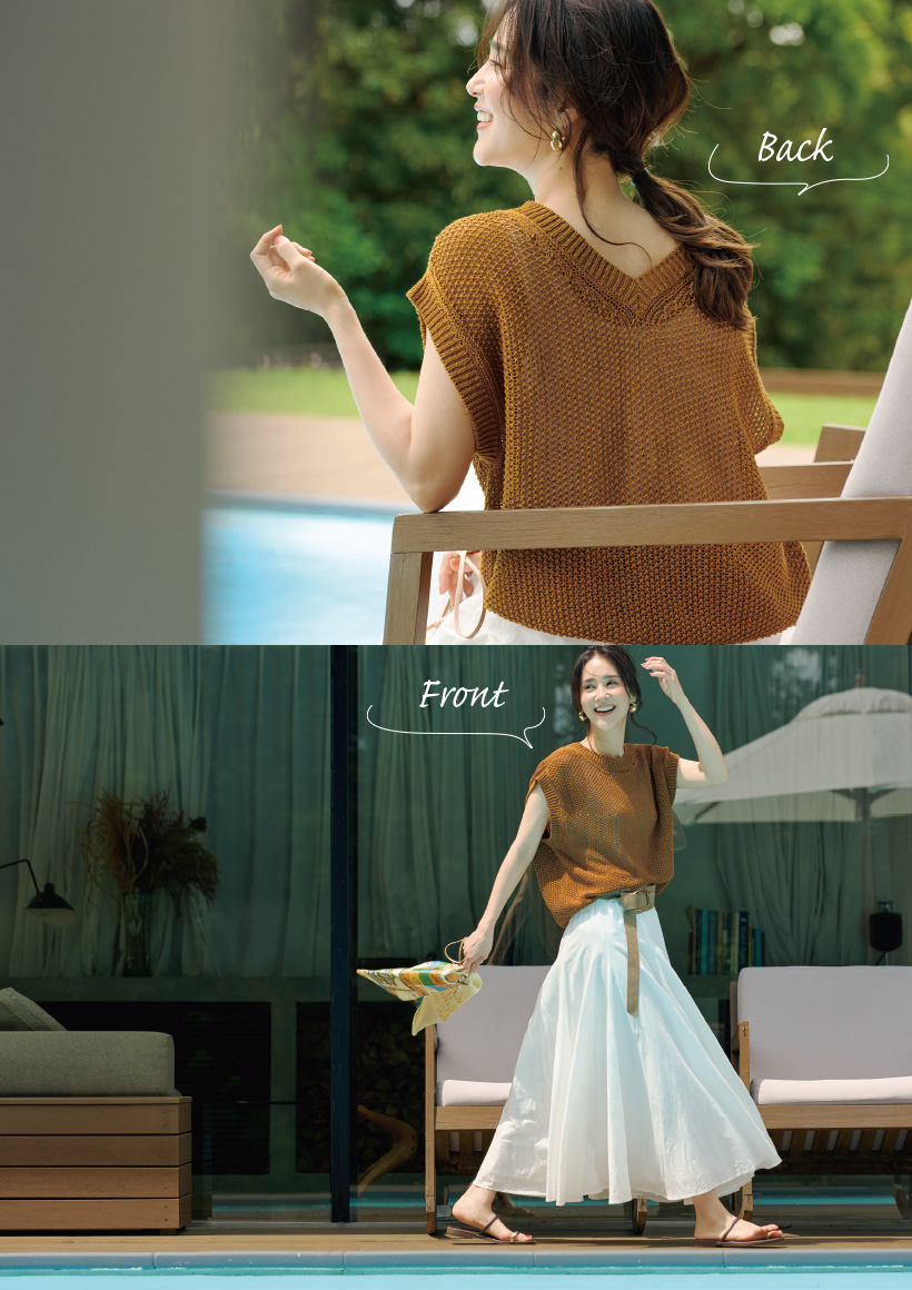 「体感マイナス服」がおしゃれの味方