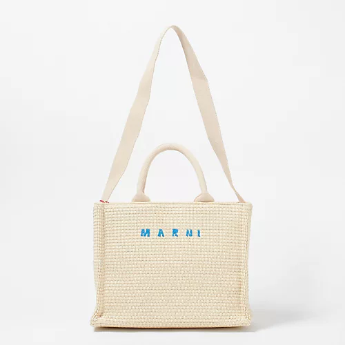 MARNIスモールバスケット￥114,400