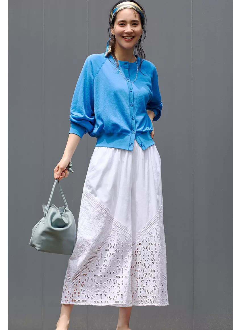 「体感マイナス服」がおしゃれの味方
