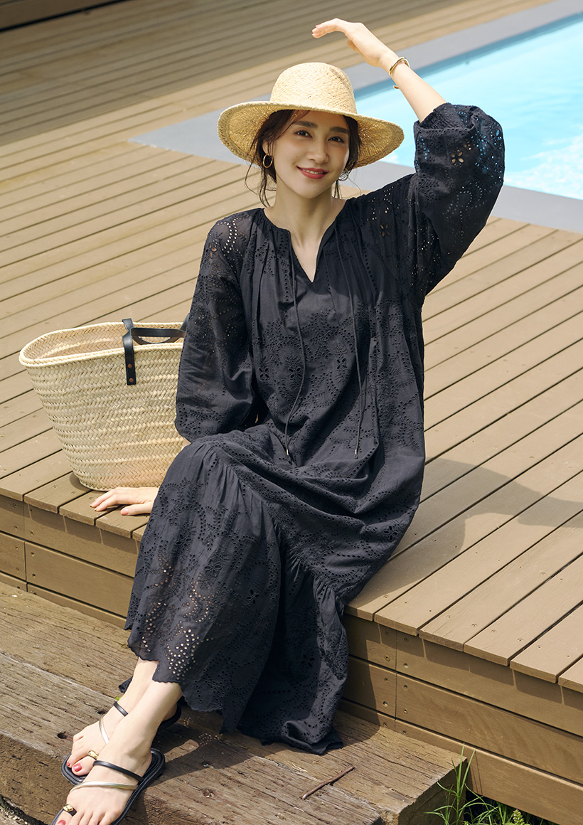 「体感マイナス服」がおしゃれの味方