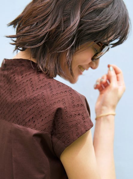 夏のムードに似合う服|猛暑でも快適。大人のための涼しい高機能アイテム4選 éclat premium2026年8月号特集