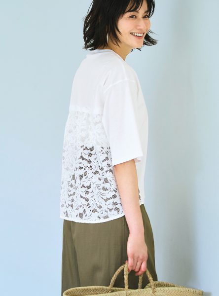 夏のムードに似合う服|猛暑でも快適。大人のための涼しい高機能アイテム4選 éclat premium2026年8月号特集