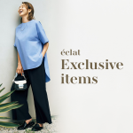 <span class="title">eclat Exclusive items éclat premium  2026年7.8月合併号特集</span>