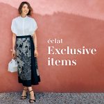 <span class="title">eclat Exclusive items éclat premium  2026年8月号特集</span>