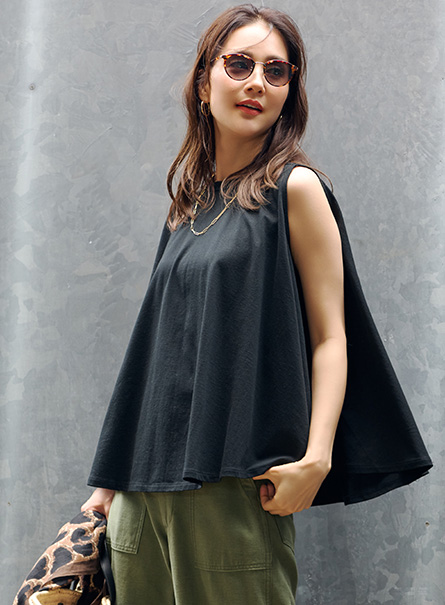 「体感マイナス服」がおしゃれの味方