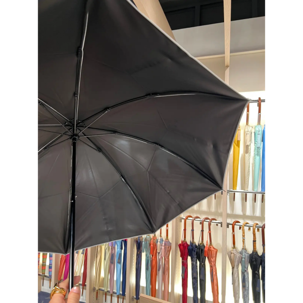 前原光栄商店×eclat晴雨兼用折りたたみ傘(遮光)¥22,000